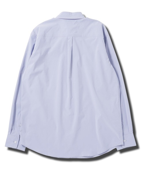 jiggys shop(ジギーズショップ)の「イージーケアストレッチレギュラーカラーブロードシャツ(シャツ/ブラウス・メンズ・グレー/ブルー/ブラック/ホワイト・LARGE/X-LARGE/SMALL/MEDIUM)」の12枚目の写真