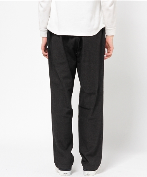 STUSSY（ステューシー）の「Wooly Beach Pant（その他パンツ・メンズ・チャコールグレー/ブラウン・MEDIUM/X-LARGE/LARGE/SMALL）」の4枚目の写真