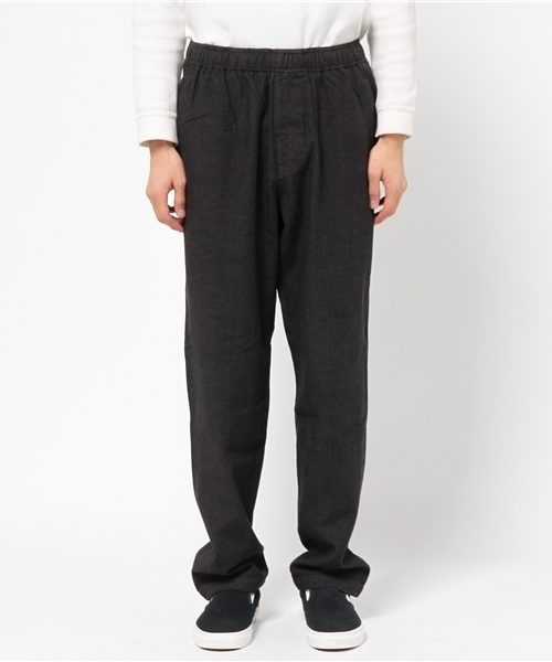 STUSSY（ステューシー）の「Wooly Beach Pant（その他パンツ・メンズ・チャコールグレー/ブラウン・MEDIUM/X-LARGE/LARGE/SMALL）」の5枚目の写真