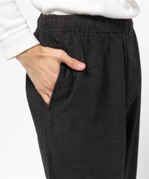 STUSSY（ステューシー）の「Wooly Beach Pant（その他パンツ・メンズ・チャコールグレー/ブラウン・MEDIUM/X-LARGE/LARGE/SMALL）」の8枚目の写真
