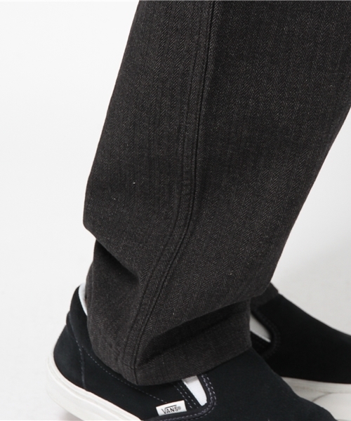 STUSSY（ステューシー）の「Wooly Beach Pant（その他パンツ・メンズ・チャコールグレー/ブラウン・MEDIUM/X-LARGE/LARGE/SMALL）」の9枚目の写真