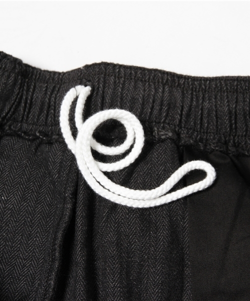 STUSSY（ステューシー）の「Wooly Beach Pant（その他パンツ・メンズ・チャコールグレー/ブラウン・MEDIUM/X-LARGE/LARGE/SMALL）」の10枚目の写真