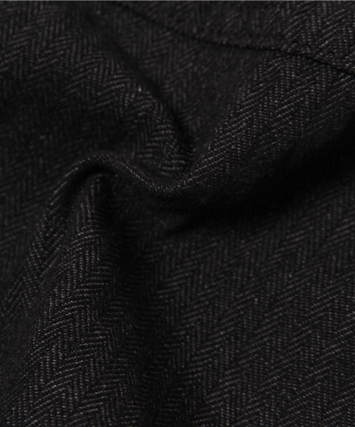 STUSSY（ステューシー）の「Wooly Beach Pant（その他パンツ・メンズ・チャコールグレー/ブラウン・MEDIUM/X-LARGE/LARGE/SMALL）」の11枚目の写真