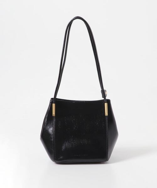 URBAN RESEARCH ROSSO WOMEN（アーバンリサーチ　ロッソ）の「MARRON BAG（トートバッグ・レディース・ブラック/ホワイト系その他・FREE）」の2枚目の写真