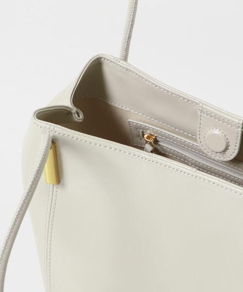 URBAN RESEARCH ROSSO WOMEN（アーバンリサーチ　ロッソ）の「MARRON BAG（トートバッグ・レディース・ブラック/ホワイト系その他・FREE）」の8枚目の写真