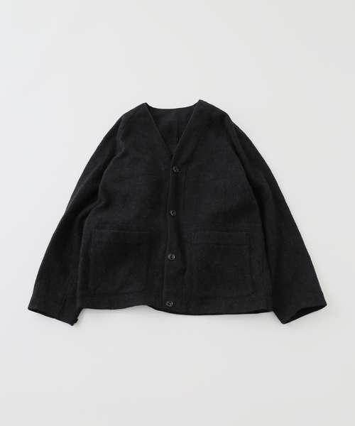 【セール】LEMAIRE(ルメール) RAGLAN JACKET LINER CO1072LF504（その他アウター）｜LEMAIRE（ルメール）