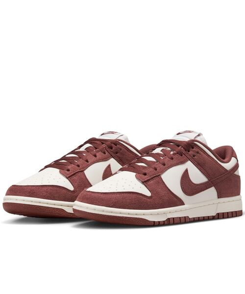 NIKE(iCL)̃iCL _N LOW EBYV[Y / Nike Dunk Low Women's Shoes  HJ7673-001 Phantom(Xj[J[)