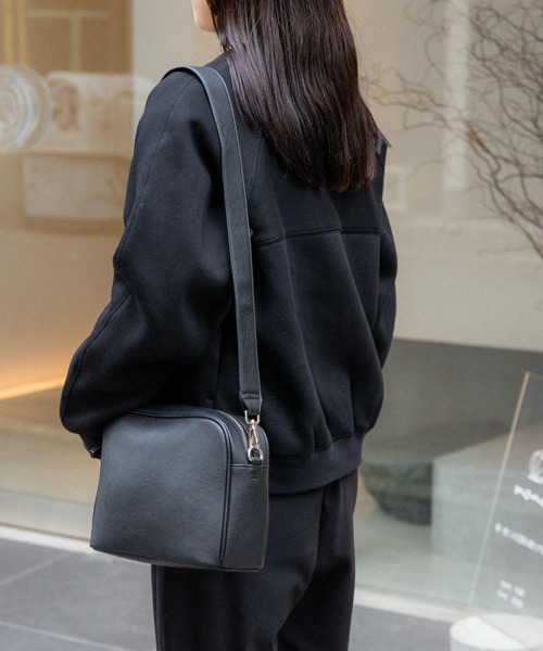 FORK&SPOON（フォークアンドスプーン）の「FORK&SPOON　裏毛ジップカーディガン（カーディガン/ボレロ・レディース・ブラック/グレー系その他/ベージュ・1）」の13枚目の写真