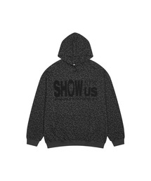 LUVISTRUE(CYgD[)SH SHOW US LEOPARD HOODIE(p[J[)