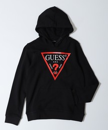 Guess（ゲス）の「GUESS HOODED FLEECE_CORE パーカー（パーカー）」