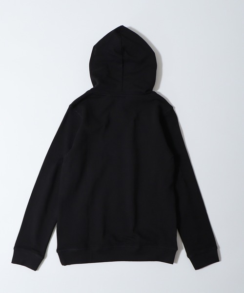 Guess(ゲス)の「GUESS HOODED FLEECE_CORE パーカー(パーカー・キッズ・ヘザーグレー/ブラック・16/12/10/8)」の10枚目の写真