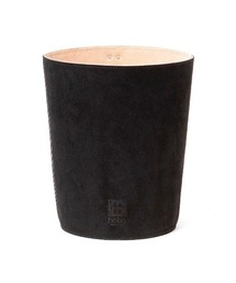 hobo（ホーボー）の「HOBO / ホーボー D-RING GARBAGE CAN COW SUEDE スウェード レザー ダストボックス ゴミ箱（ダストボックス・キッズ）」