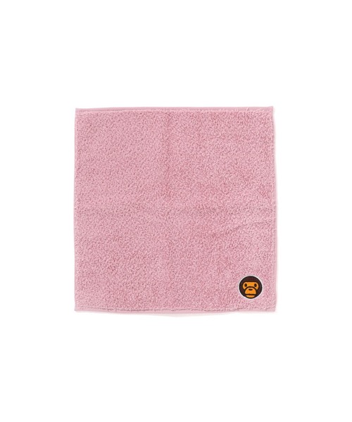 BABY MILO HAND TOWEL（ハンカチ/ハンドタオル）｜A BATHING APE