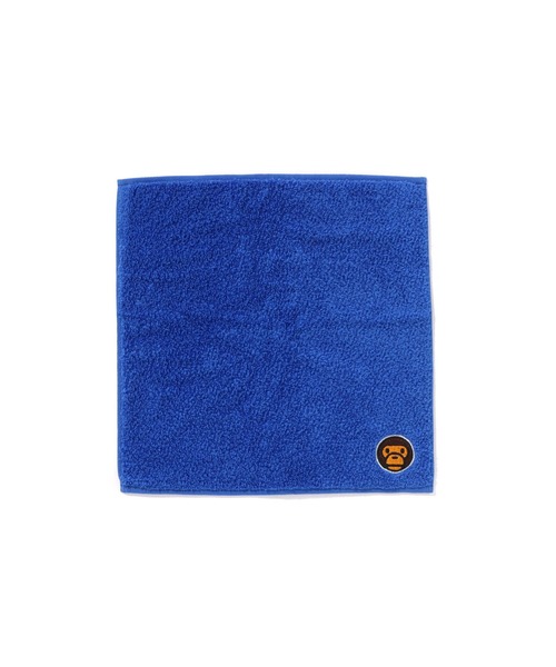 BABY MILO HAND TOWEL（ハンカチ/ハンドタオル）｜A BATHING APE