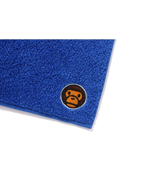 BABY MILO HAND TOWEL（ハンカチ/ハンドタオル）｜A BATHING APE