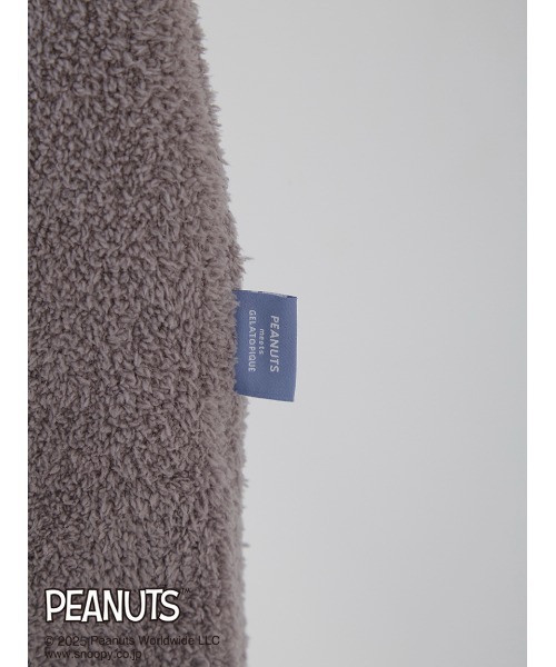 gelato pique（ジェラートピケ）の「【PEANUTS】【HOMME】ベビモコ