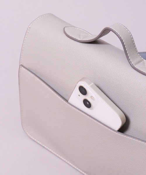 LF)【Legato Largo】【たすかるっかばん】2ポケット サッチェル