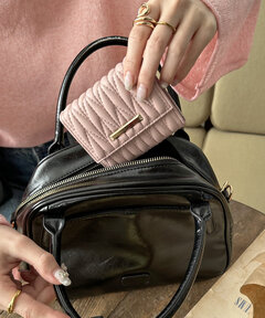 ◇ミニリボンパフィーウォレット（財布）｜JILL by JILL STUART