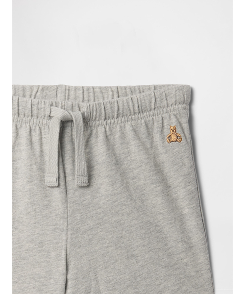 GAP（ギャップ）の「babyGap ジャージー プルオンショートパンツ（その他パンツ・キッズ・ライトグレー/ネイビー/オレンジ・80ｃｍ/95cm/90cm/110cm/100cm/70cm/105cm）」の7枚目の写真