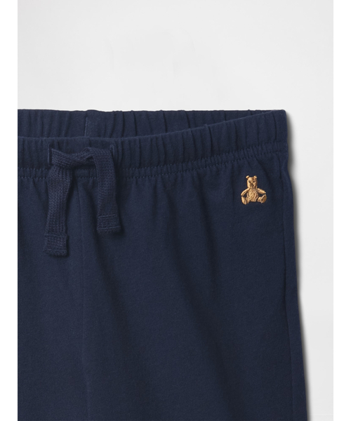 GAP（ギャップ）の「babyGap ジャージー プルオンショートパンツ（その他パンツ・キッズ・ライトグレー/ネイビー/オレンジ・80ｃｍ/95cm/90cm/110cm/100cm/70cm/105cm）」の8枚目の写真