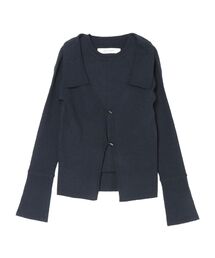 LAGUNAMOON | カラーデザインニットアンサンブル(アンサンブル)