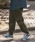 CAMBIO�i�J���r�I�j�́ump13217-Tuck Stretch Easy Chino Pants �`�m�p���c�i�`�m�p���c�j�v�b�J�[�L