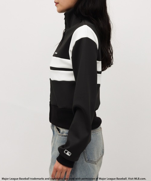 Dualipa ツアー グッズ トラックジャケット トラックジャケット 裏フリース 刺繍パッチ FINISH FAST TRACK