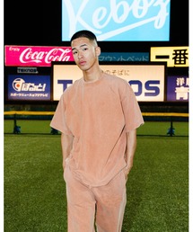 KEBOZ | EFG GARMENT S/S TEE(Tシャツ/カットソー)