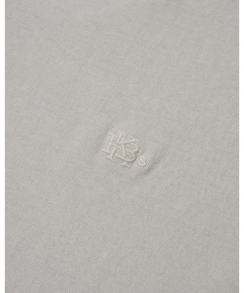 KEBOZ（ケボズ）の「EFG GARMENT S/S TEE（Tシャツ/カットソー・メンズ・ブラック/オリーブ/ベージュ/ネイビー/ブラウン・M/L/XL/2XL）」の12枚目の写真