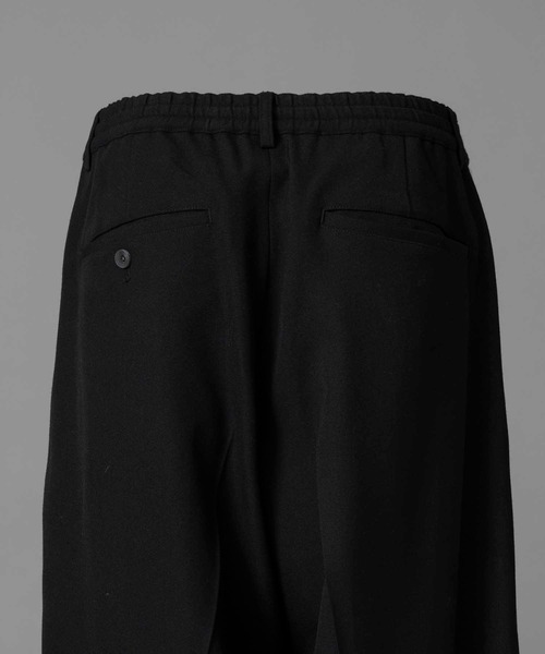 UNISEX》Prime-Wide Side Line Baggy Pants/プライムワイドサイド