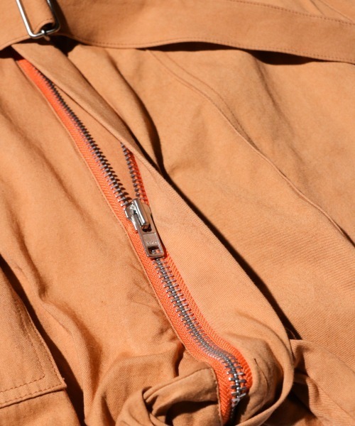 PHINGERIN(フィンガリン)の「PHINGERIN / フィンガリン BONTAGE PANTS ボンテージパンツ(その他パンツ・メンズ・オレンジ・SMALL/LARGE)」の2枚目の写真