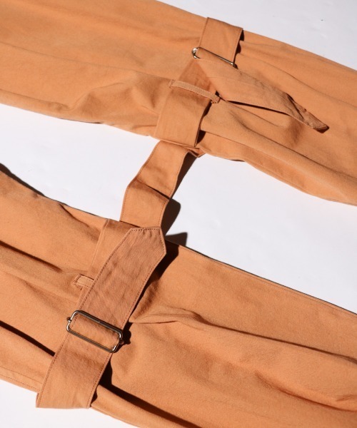 PHINGERIN(フィンガリン)の「PHINGERIN / フィンガリン BONTAGE PANTS ボンテージパンツ(その他パンツ・メンズ・オレンジ・SMALL/LARGE)」の6枚目の写真