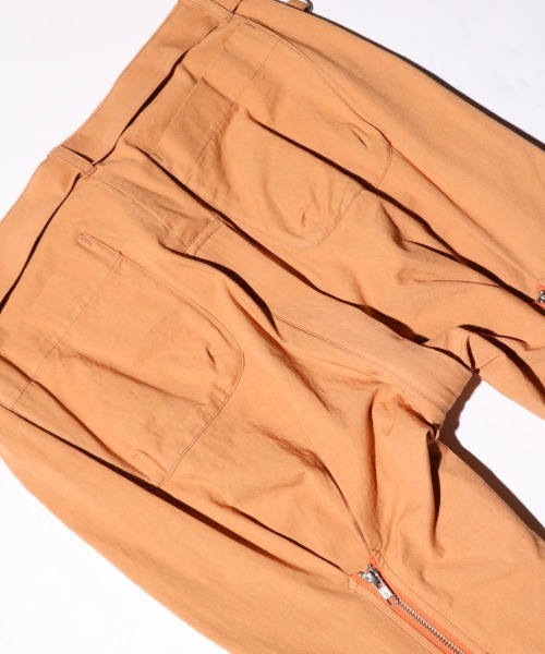 PHINGERIN(フィンガリン)の「PHINGERIN / フィンガリン BONTAGE PANTS ボンテージパンツ(その他パンツ・メンズ・オレンジ・SMALL/LARGE)」の8枚目の写真