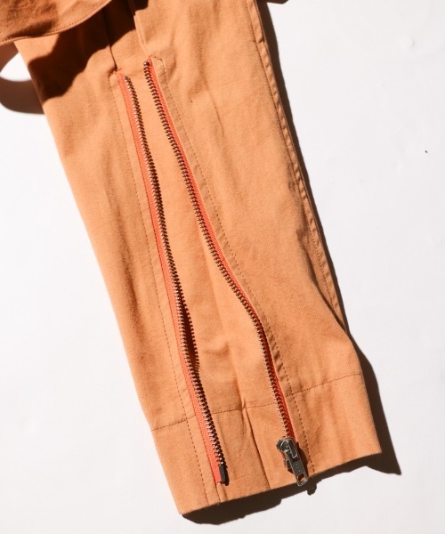 PHINGERIN(フィンガリン)の「PHINGERIN / フィンガリン BONTAGE PANTS ボンテージパンツ(その他パンツ・メンズ・オレンジ・SMALL/LARGE)」の11枚目の写真