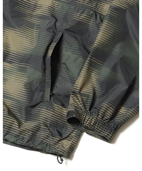 SPEED CAMO HOODED BLOUSON（ナイロンジャケット）｜F.C.Real