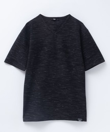Mossimo（モッシモ）の「MOSSIMO ハニカムVネックT（Tシャツ/カットソー）」