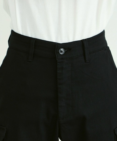 EDWIN（エドウィン）の「EDWIN エドウィン ジャージーズ スリムカーゴパンツ（カーゴパンツ・メンズ・ベージュ/グリーン系その他/ブラック系その他・X-LARGE/SMALL/MEDIUM/LARGE）」の15枚目の写真