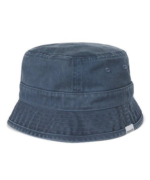【THISISNEVERTHAT】ウォッシュドバケットハット ネイビー セール】Washed Bucket Hat(ハット)|thisisneverthat