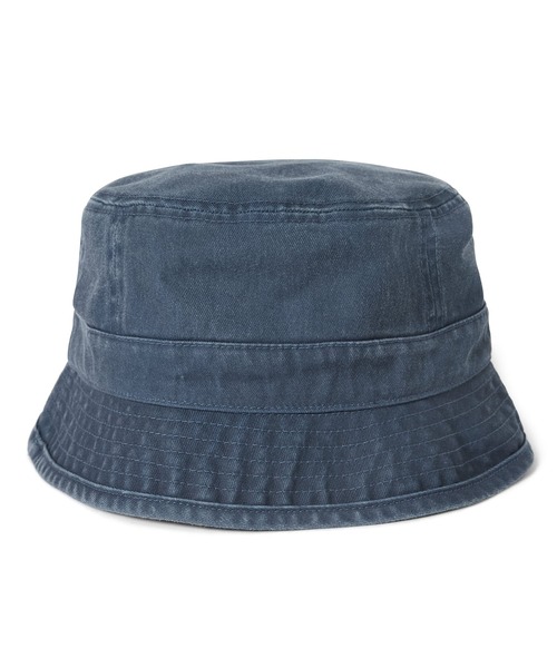 thisisneverthat（ディスイズネバーザット）の「Washed Bucket Hat（ハット・メンズ・オリーブ/ネイビー・L/M）」の5枚目の写真