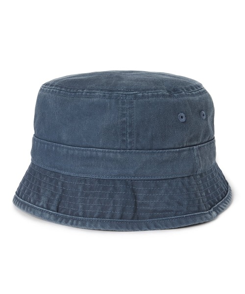 thisisneverthat（ディスイズネバーザット）の「Washed Bucket Hat（ハット・メンズ・オリーブ/ネイビー・L/M）」の6枚目の写真