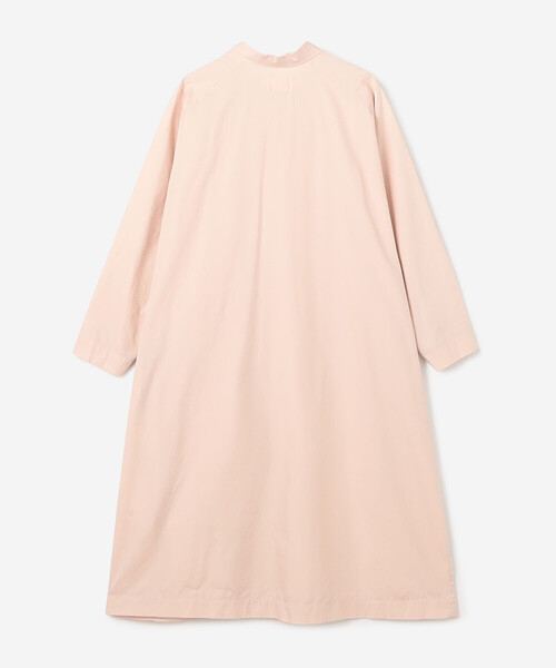 GALLEGO DESPORTES（ギャレゴデスポート）の「GALLEGO DESPORTES | ラグランスリーブ シャツワンピース WOMEN（ワンピース・レディース・グリーン系その他/ピンク系その他・S）」の10枚目の写真