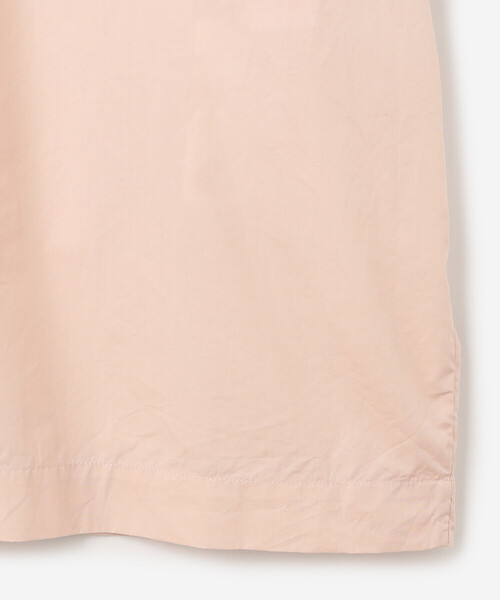 GALLEGO DESPORTES（ギャレゴデスポート）の「GALLEGO DESPORTES | ラグランスリーブ シャツワンピース WOMEN（ワンピース・レディース・グリーン系その他/ピンク系その他・S）」の13枚目の写真