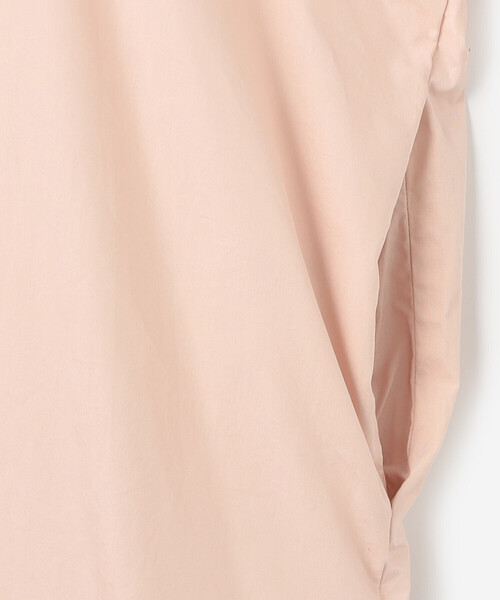 GALLEGO DESPORTES（ギャレゴデスポート）の「GALLEGO DESPORTES | ラグランスリーブ シャツワンピース WOMEN（ワンピース・レディース・グリーン系その他/ピンク系その他・S）」の14枚目の写真