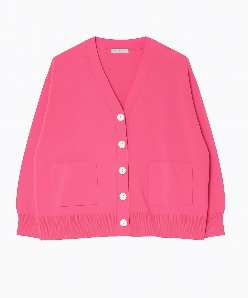 セール‼️rose bud ピンク系ボタン付きカーディガン rose bud ピンク系ボタン付きカーディガン ROSE BUD（ローズバッド）の