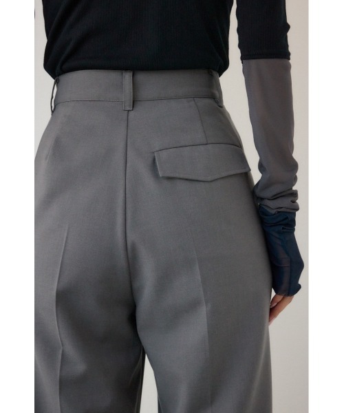 PLUS】ワンショルダーレイヤードパンツ（スラックス）｜PLUS（プラス