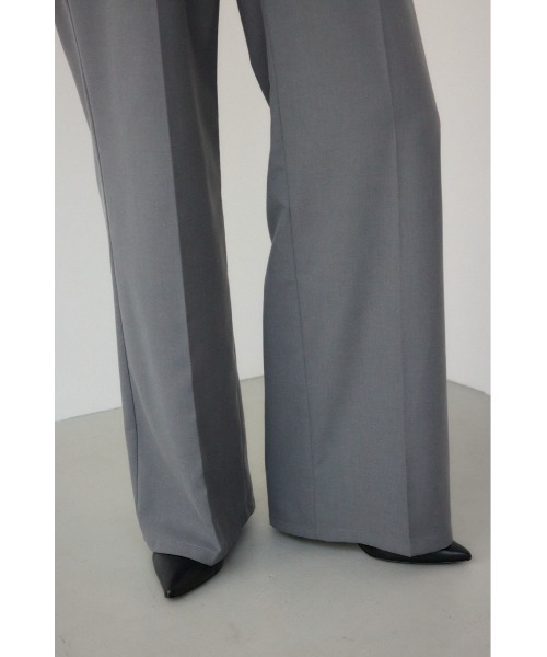 PLUS】ワンショルダーレイヤードパンツ（スラックス）｜PLUS（プラス