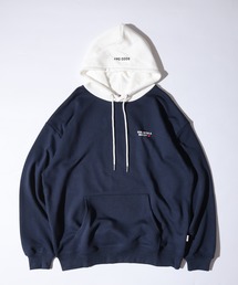 RED CAP GIRL 裏毛HOODIE