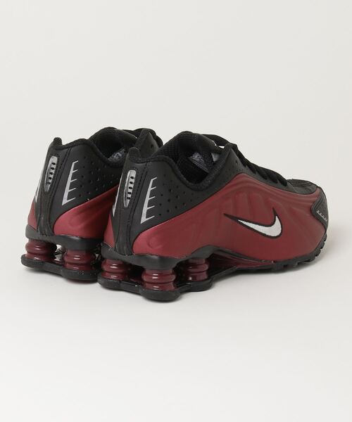 NIKE（ナイキ）の「NIKE WMNS SHOX R4 AR3565-009（スニーカー・レディース・ブラック・24.5㎝/24㎝/23.5㎝/23㎝/25㎝）」の8枚目の写真