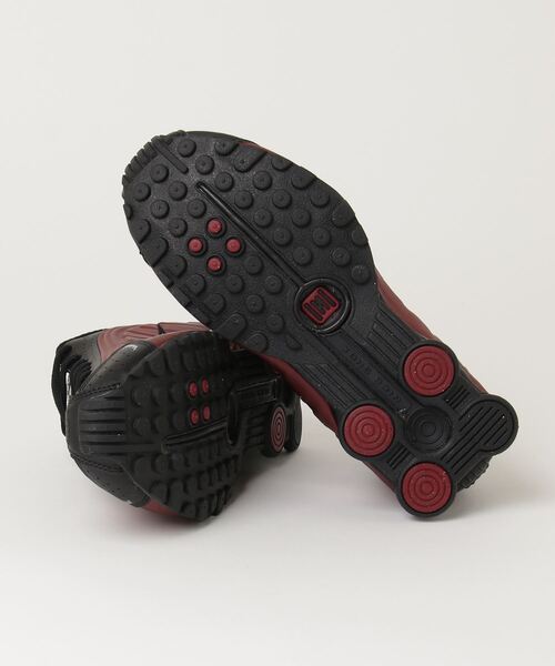 NIKE（ナイキ）の「NIKE WMNS SHOX R4 AR3565-009（スニーカー・レディース・ブラック・24.5㎝/24㎝/23.5㎝/23㎝/25㎝）」の9枚目の写真