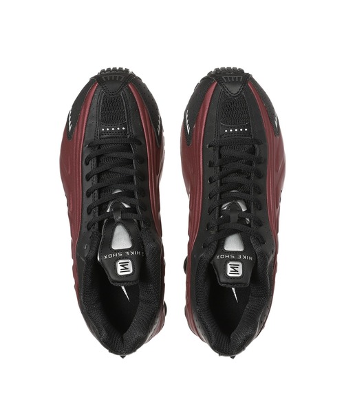 NIKE（ナイキ）の「NIKE WMNS SHOX R4 AR3565-009（スニーカー・レディース・ブラック・24.5㎝/24㎝/23.5㎝/23㎝/25㎝）」の4枚目の写真